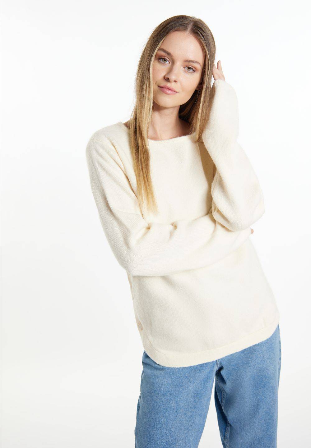 Schmuddelwedda DreiMaster Maritim Strickpullover