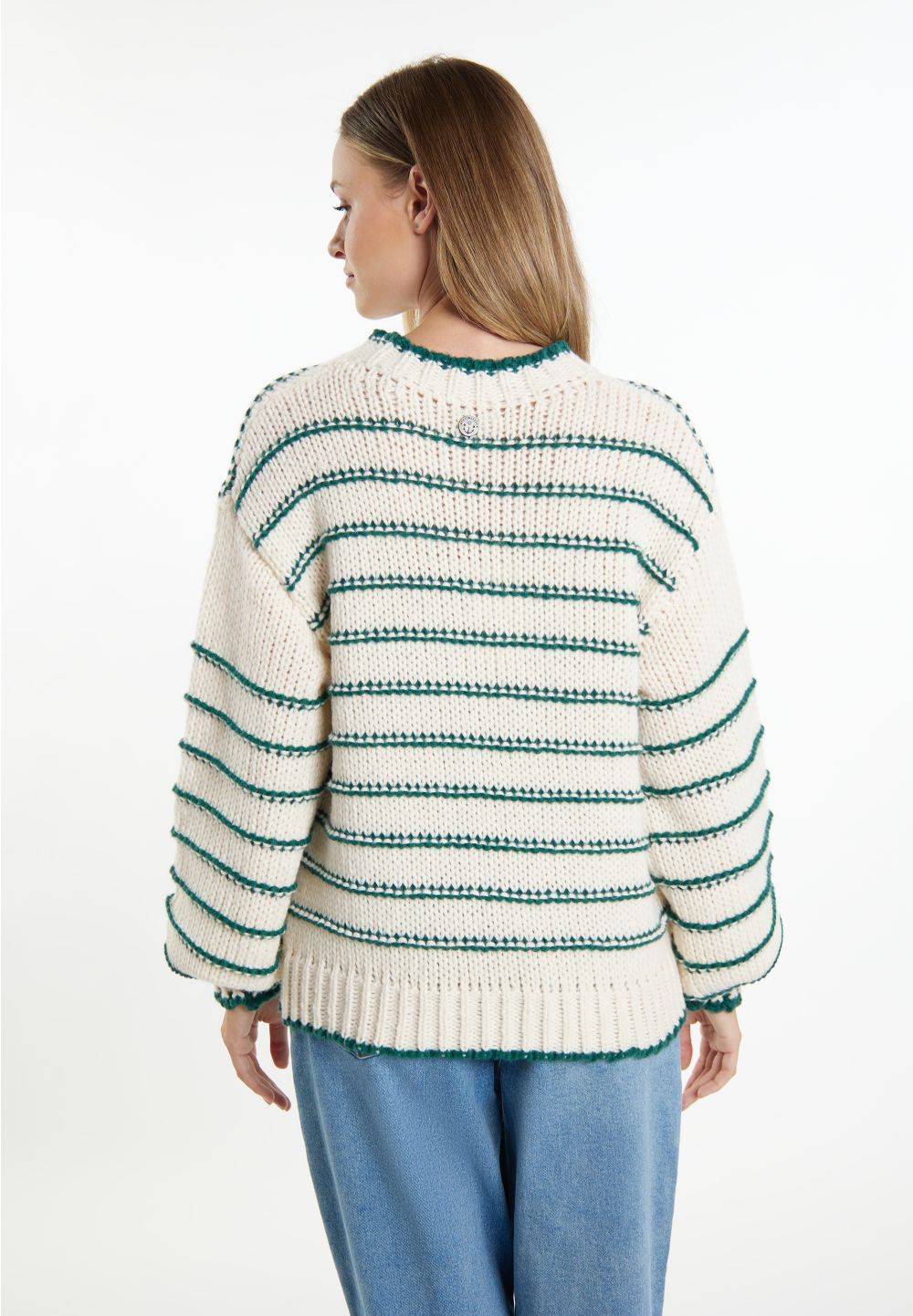 Schmuddelwedda DreiMaster Maritim Strickpullover Neuheiten
