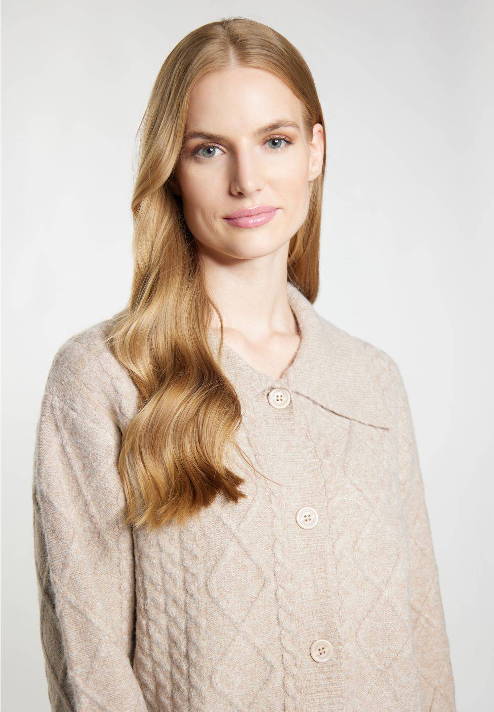 Schmuddelwedda DreiMaster Vintage Strickjacke Saisonale Angebote