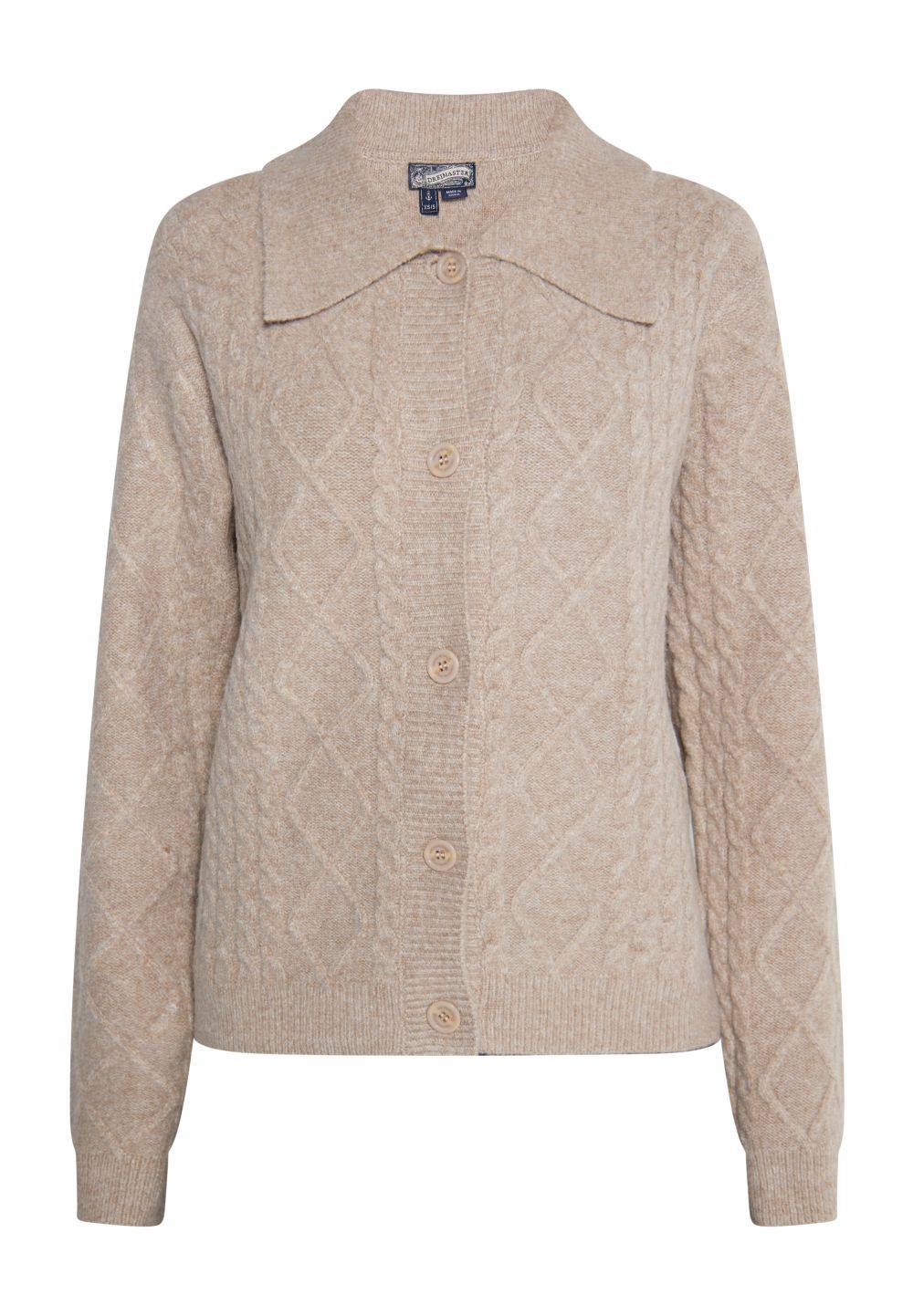 Schmuddelwedda DreiMaster Vintage Strickjacke Saisonale Angebote