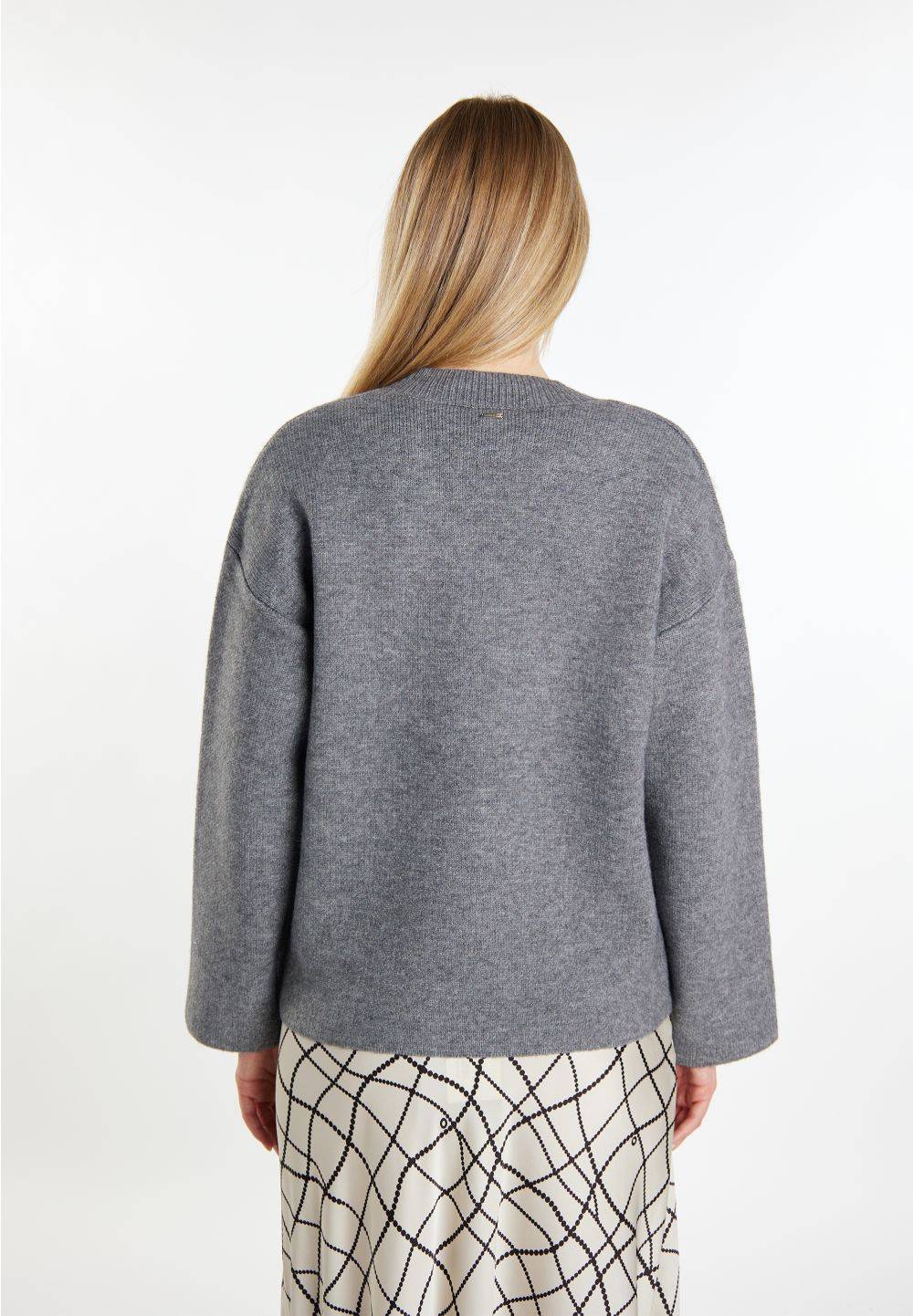 Schmuddelwedda DreiMaster Klassik Strickpullover Kauf eins, bekomm eins gratis