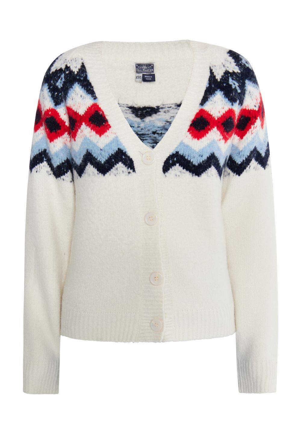 Schmuddelwedda DreiMaster Maritim Strickjacke Riesige Ersparnisse