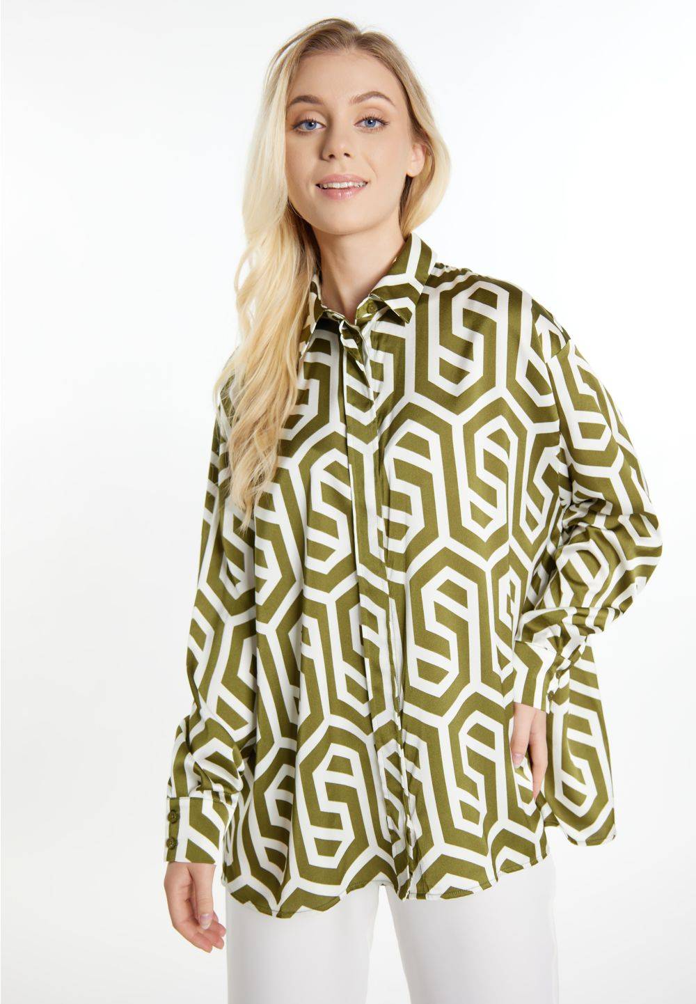 Schmuddelwedda DreiMaster Klassik Hemdbluse Super Sparpreis