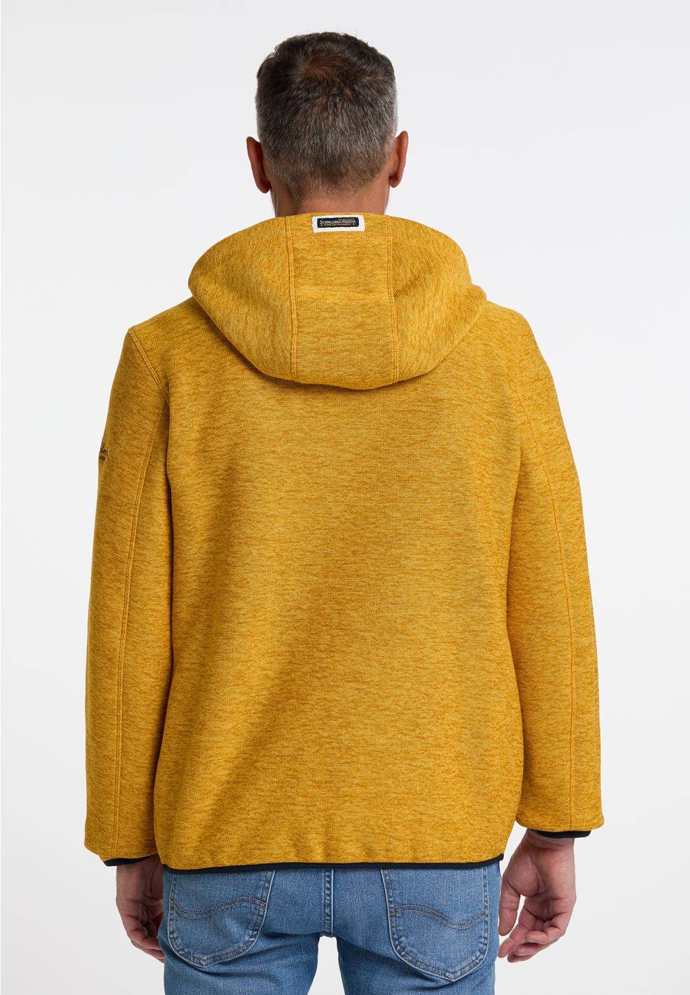 Schmuddelwedda Schmuddelwedda Strickfleeceblouson Wochenangebot