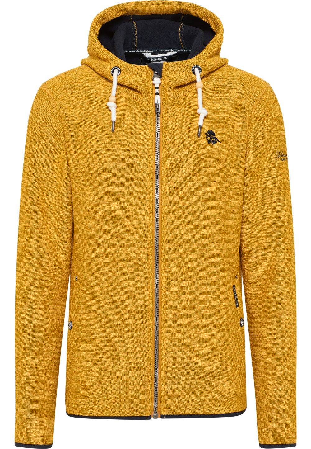 Schmuddelwedda Schmuddelwedda Strickfleeceblouson Wochenangebot