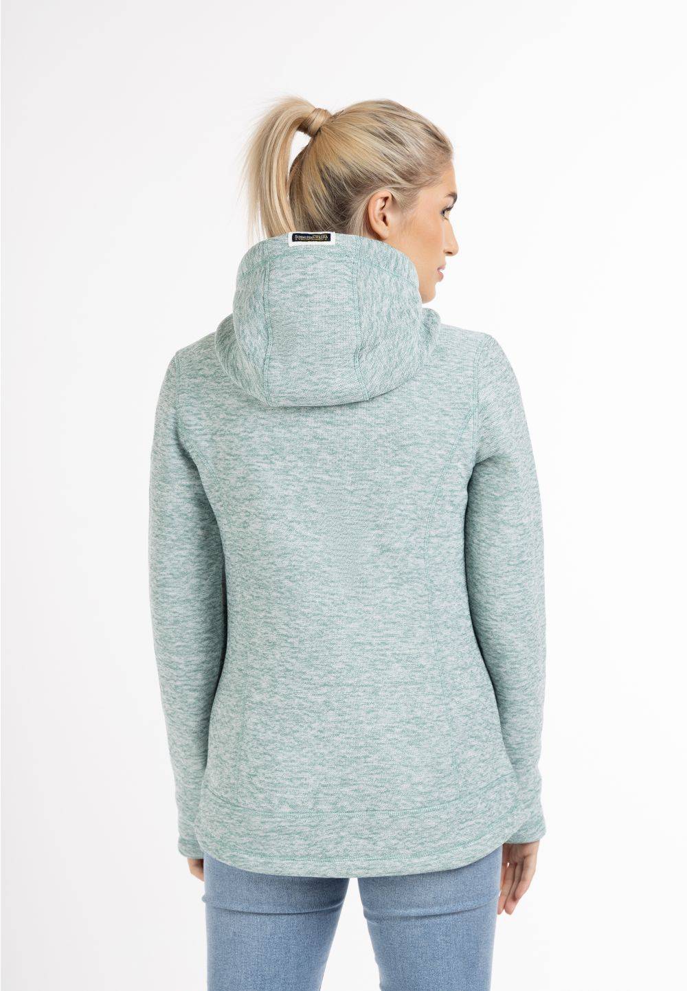 Schmuddelwedda Schmuddelwedda Strickfleecejacke Kostenlose Rückgabe