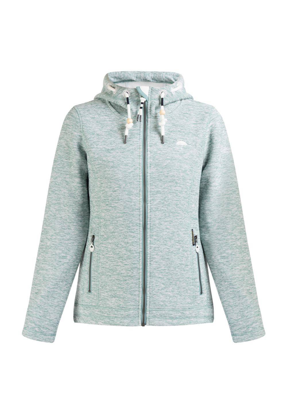 Schmuddelwedda Schmuddelwedda Strickfleecejacke Kostenlose Rückgabe