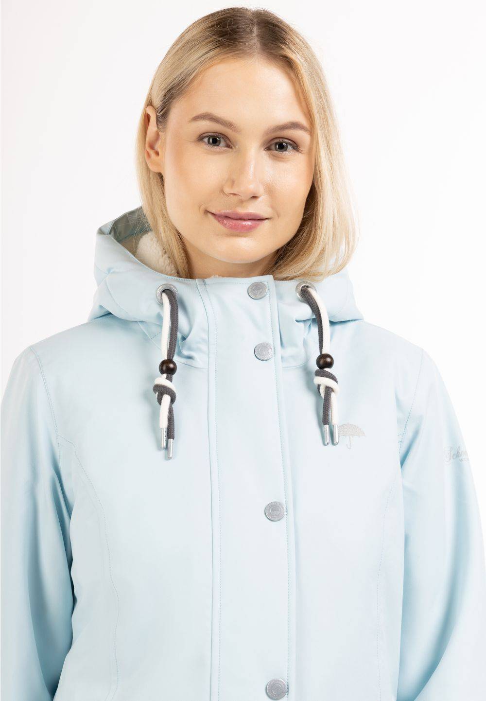Schmuddelwedda Schmuddelwedda Winterjacke aus recyceltem Polyester Begrenzte Freigabe