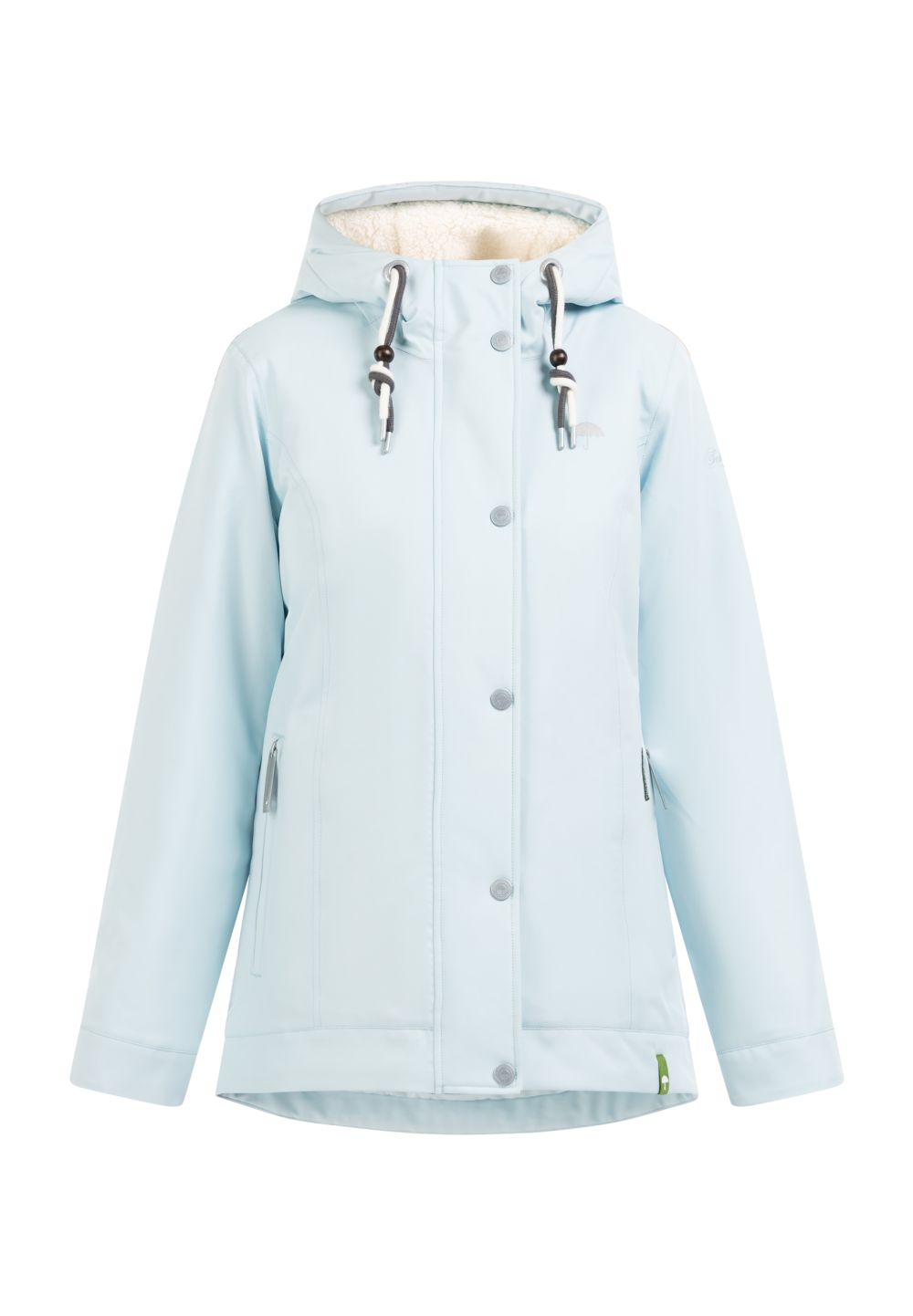 Schmuddelwedda Schmuddelwedda Winterjacke aus recyceltem Polyester Begrenzte Freigabe