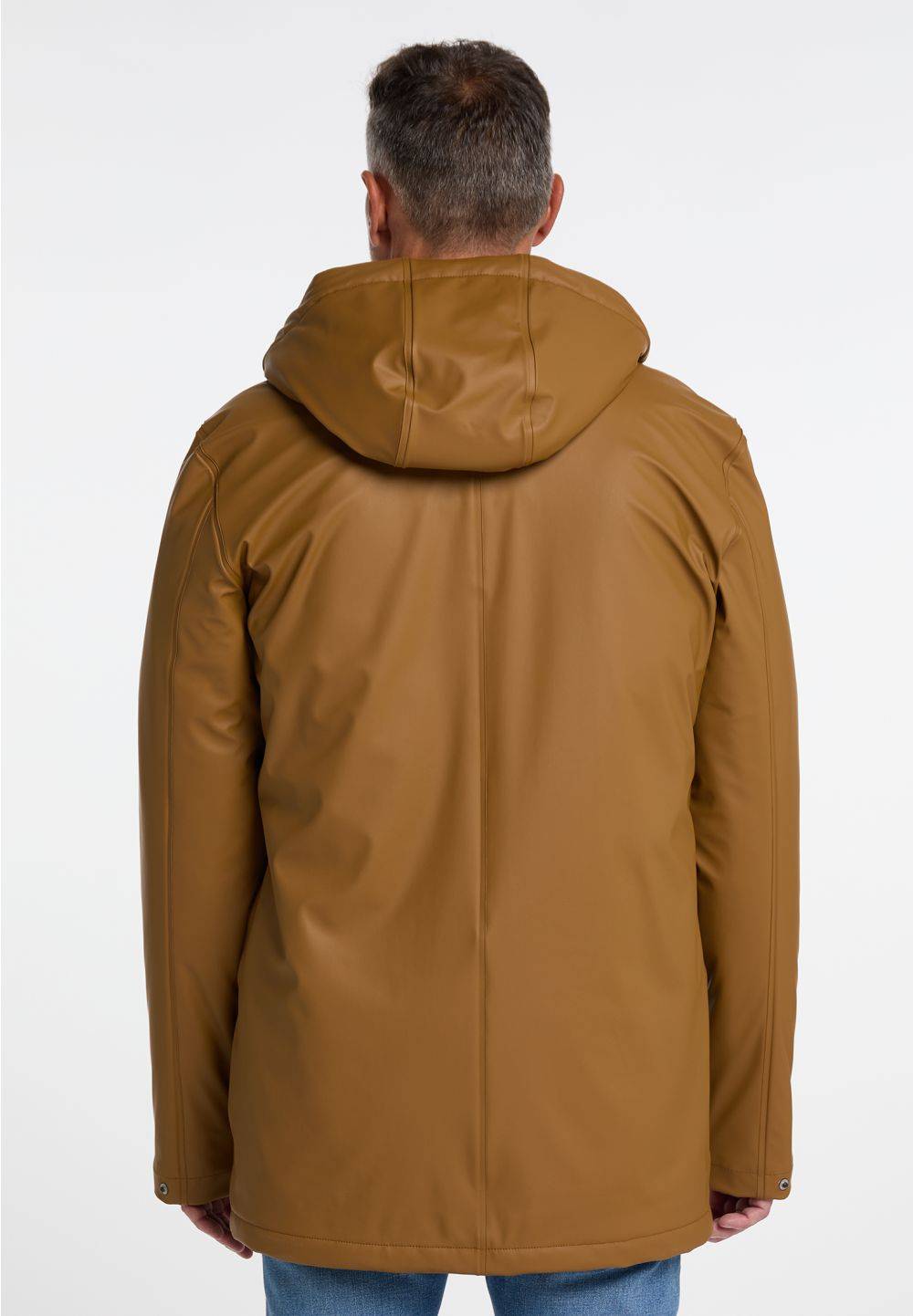 Schmuddelwedda Schmuddelwedda Regenjacke mit Teddyfutter Letzter Tag