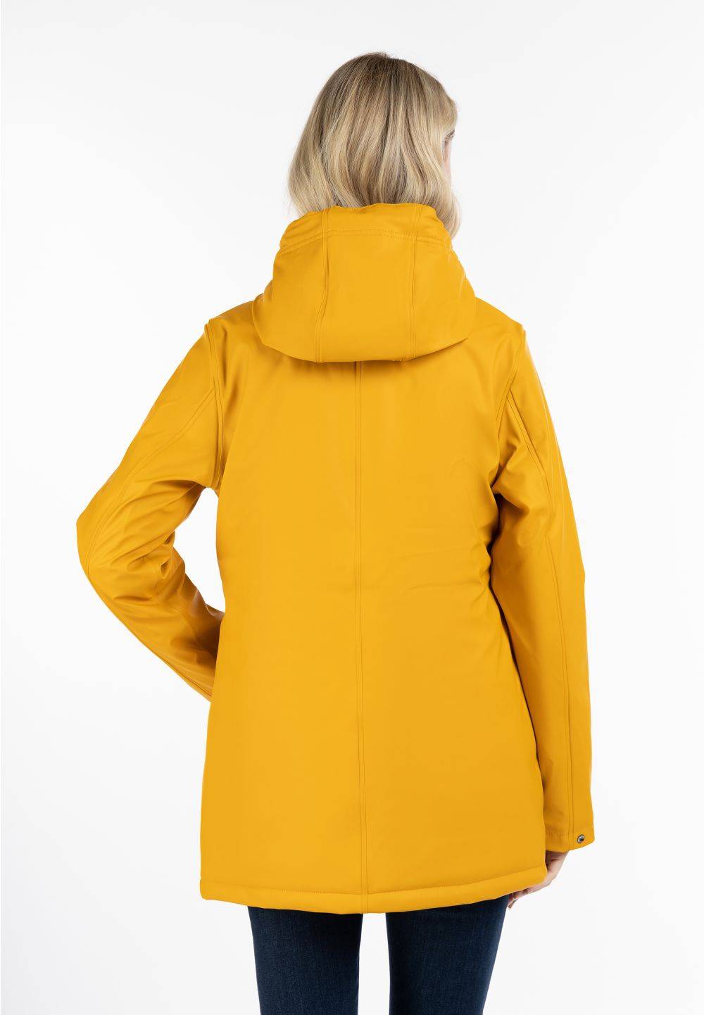 Schmuddelwedda Schmuddelwedda Wattierte Regenjacke Zeitbegrenzte Promotion