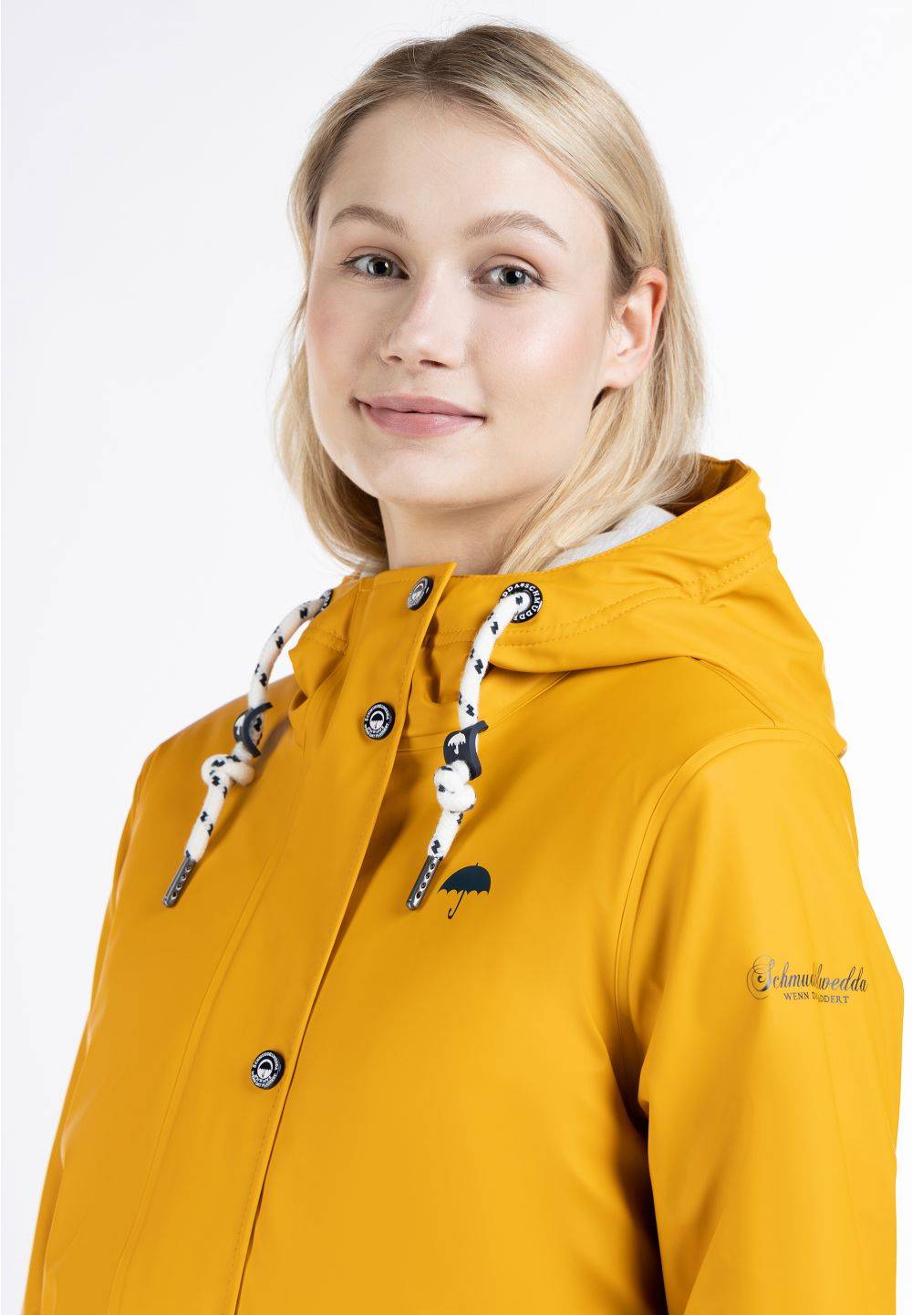 Schmuddelwedda Schmuddelwedda Wattierte Regenjacke Zeitbegrenzte Promotion