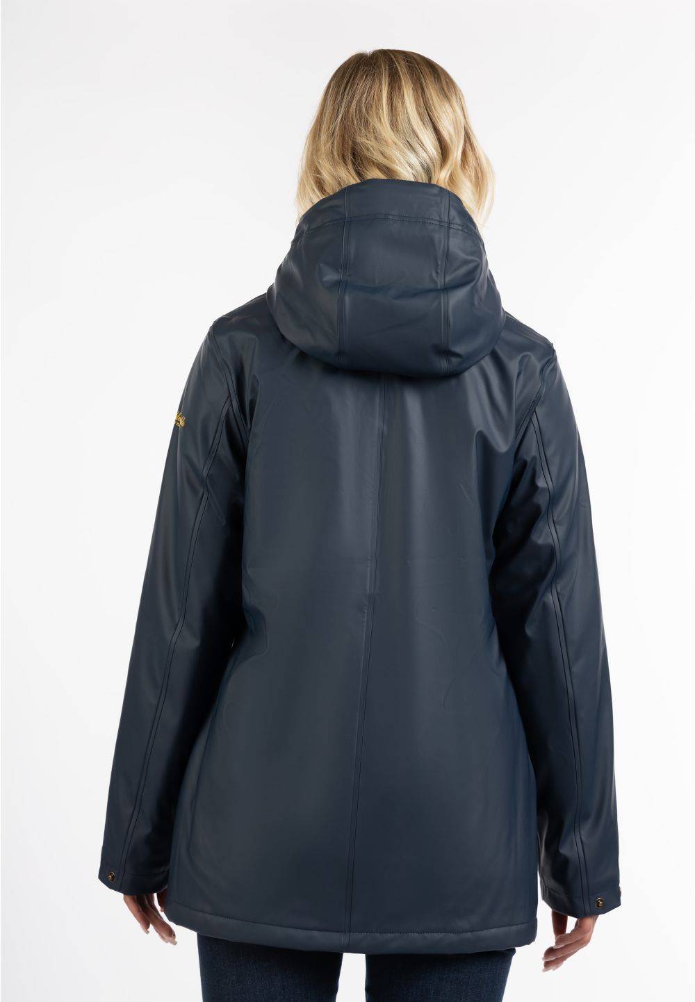 Schmuddelwedda Schmuddelwedda Regenjacke mit Teddyfutter Bis zu 50% Rabatt