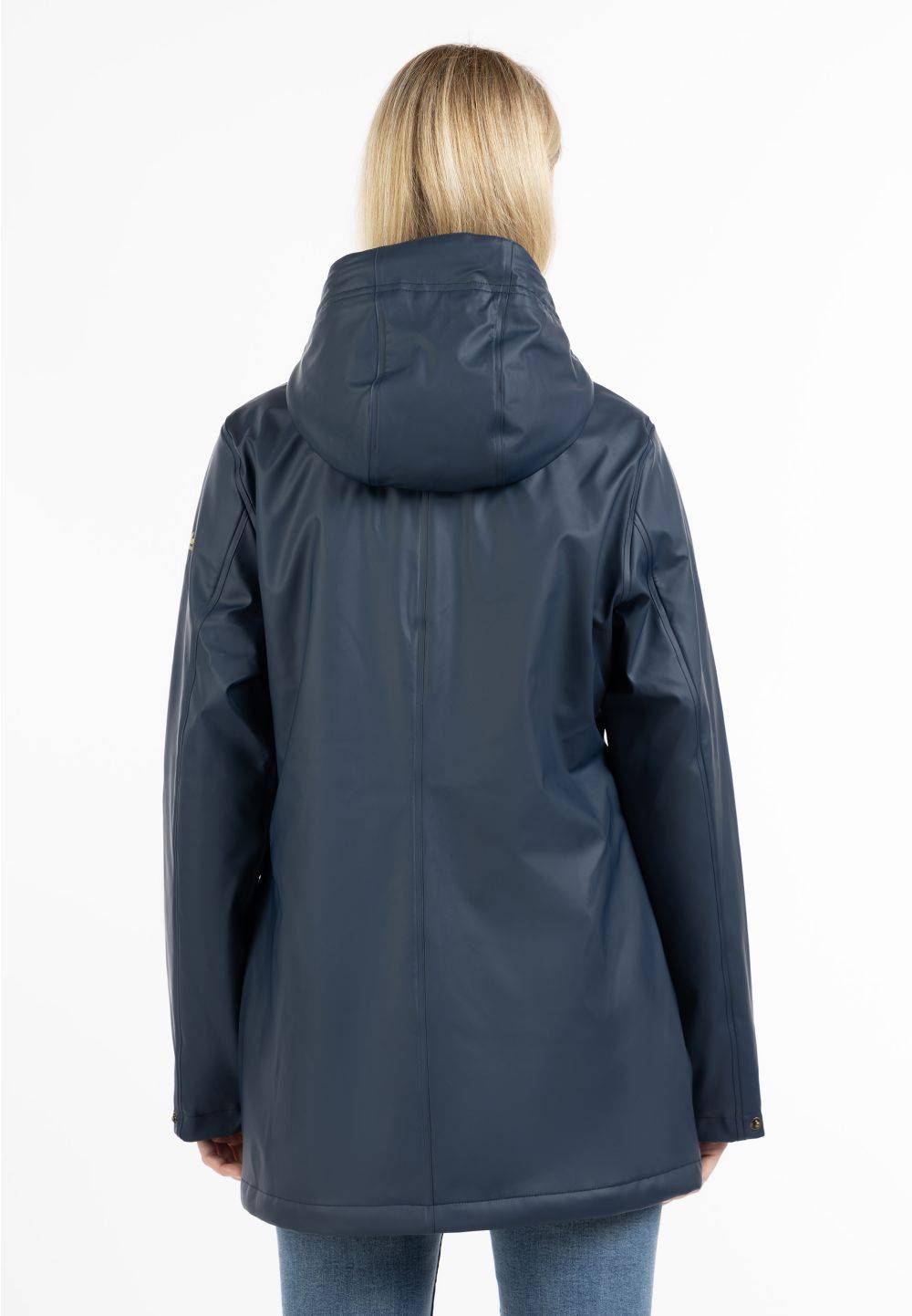 Schmuddelwedda Schmuddelwedda Regenjacke mit Webpelzfutter Bis zu 60% Rabatt