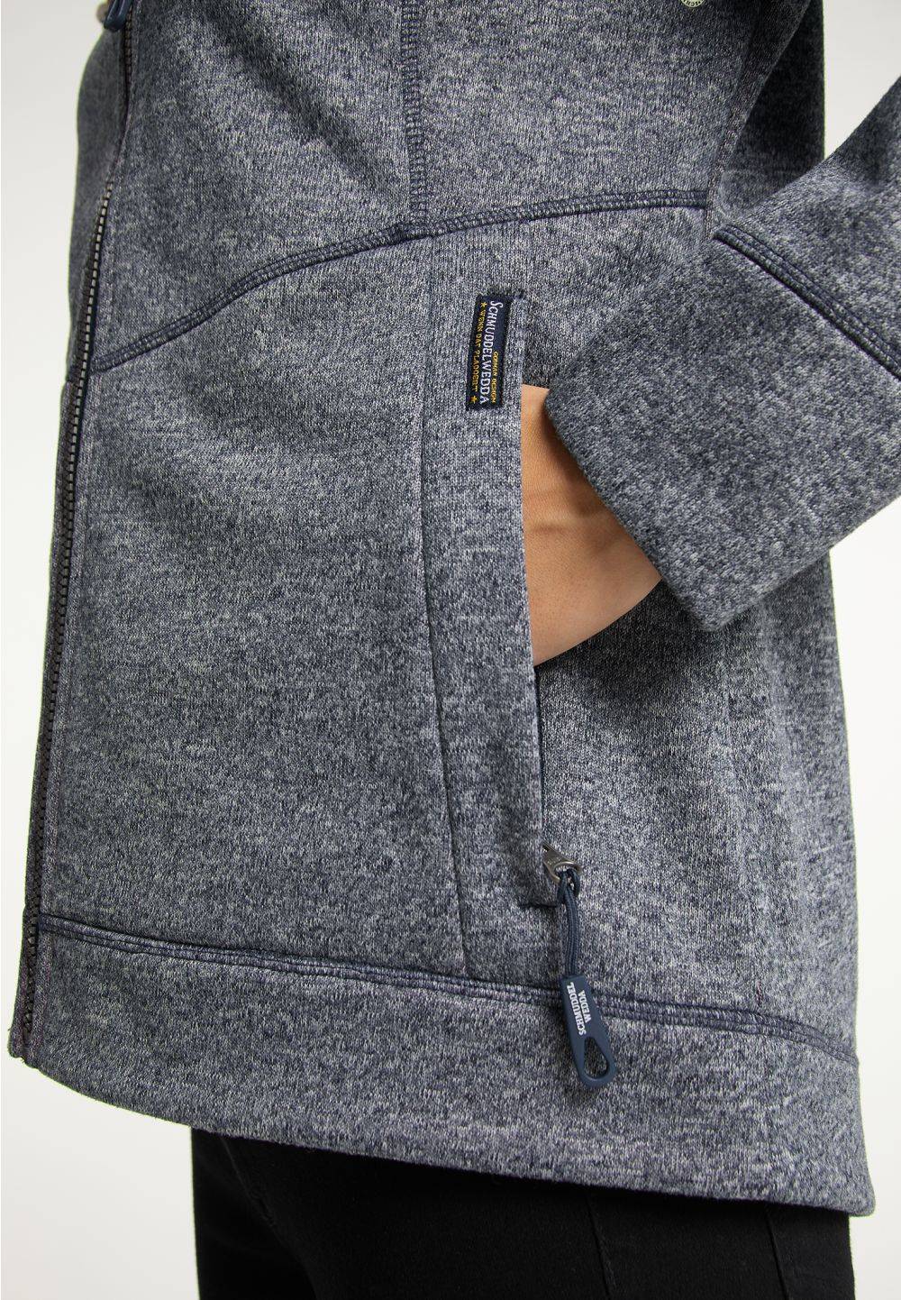 Schmuddelwedda Schmuddelwedda Funktionsjacke Sonderangebot der Fabrik