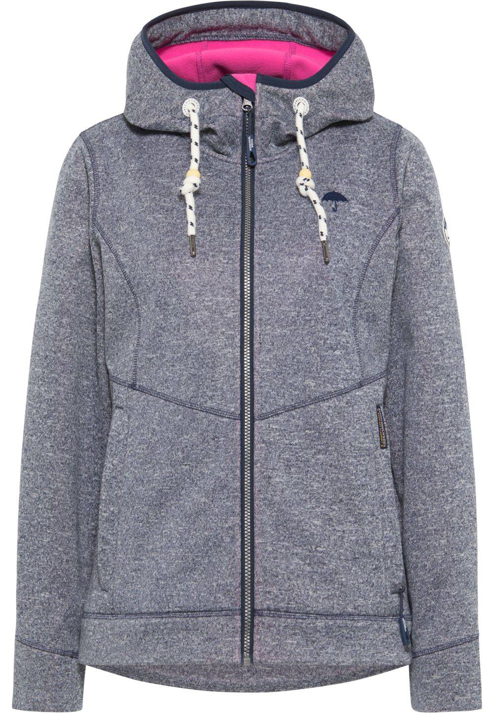 Schmuddelwedda Schmuddelwedda Funktionsjacke Sonderangebot der Fabrik