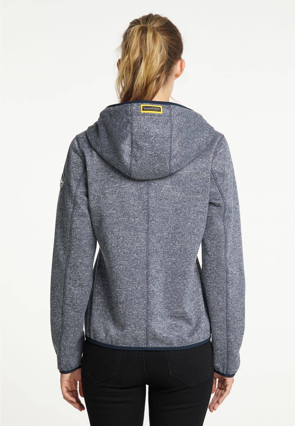 Schmuddelwedda Schmuddelwedda Funktionsjacke Vierteljährliche Förderung