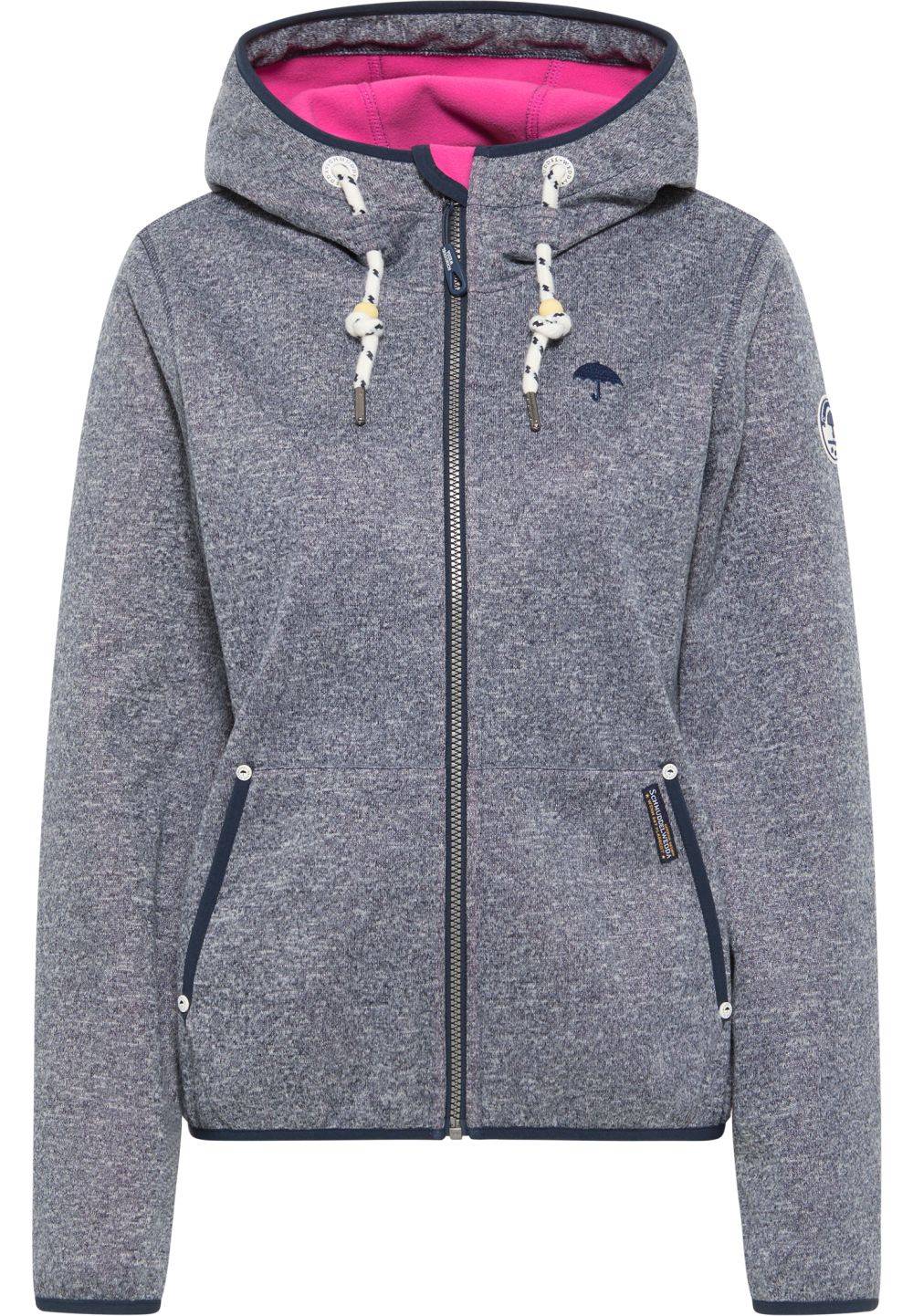 Schmuddelwedda Schmuddelwedda Funktionsjacke Vierteljährliche Förderung