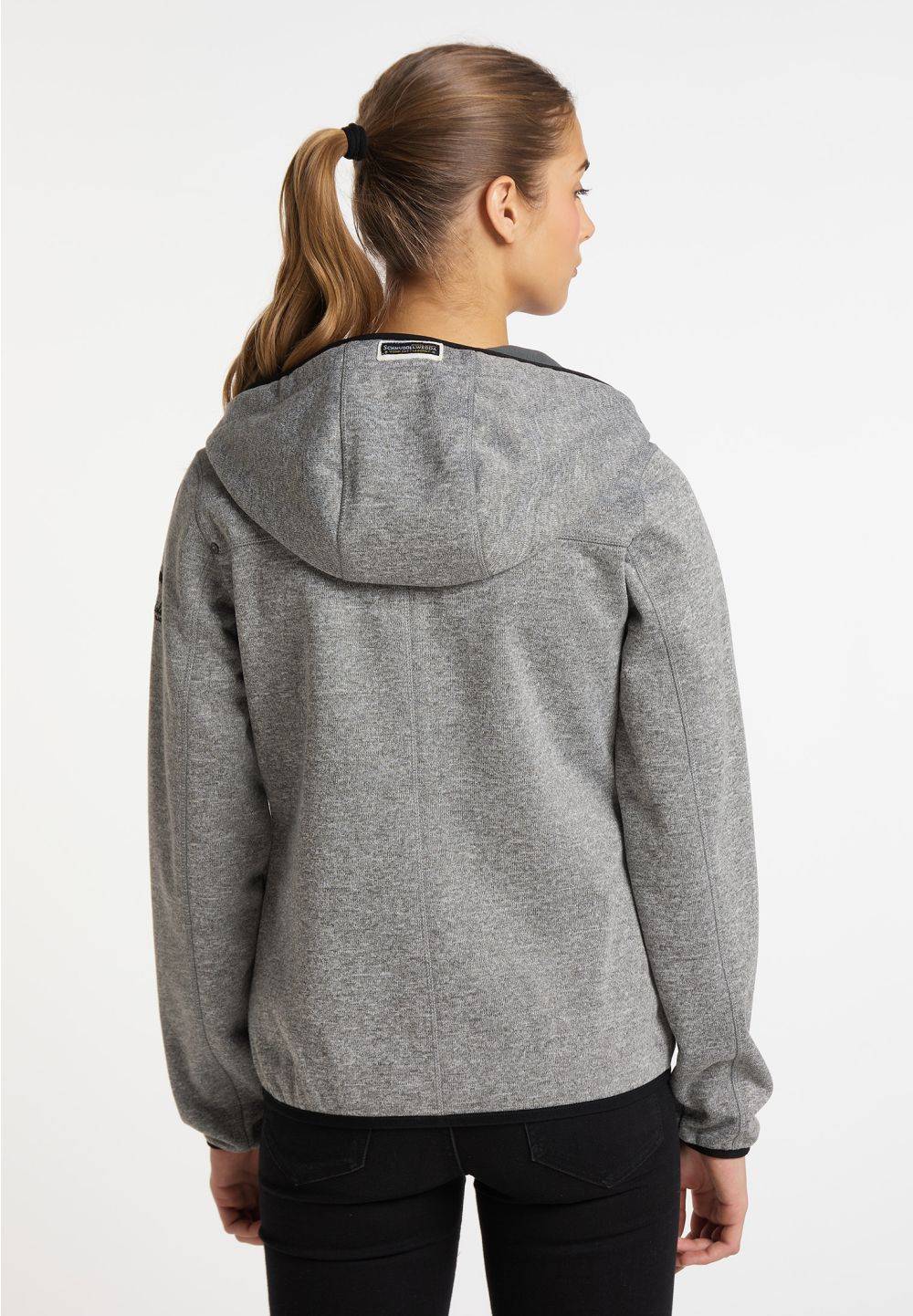 Schmuddelwedda Schmuddelwedda Strickfleecefunktionsjacke Bis zu 55% Rabatt