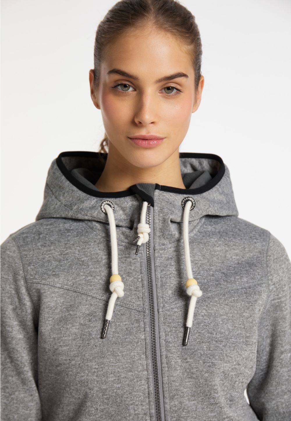 Schmuddelwedda Schmuddelwedda Strickfleecefunktionsjacke Bis zu 55% Rabatt