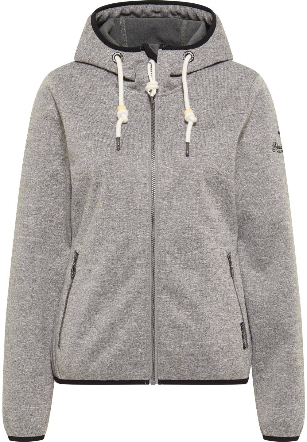 Schmuddelwedda Schmuddelwedda Strickfleecefunktionsjacke Bis zu 55% Rabatt