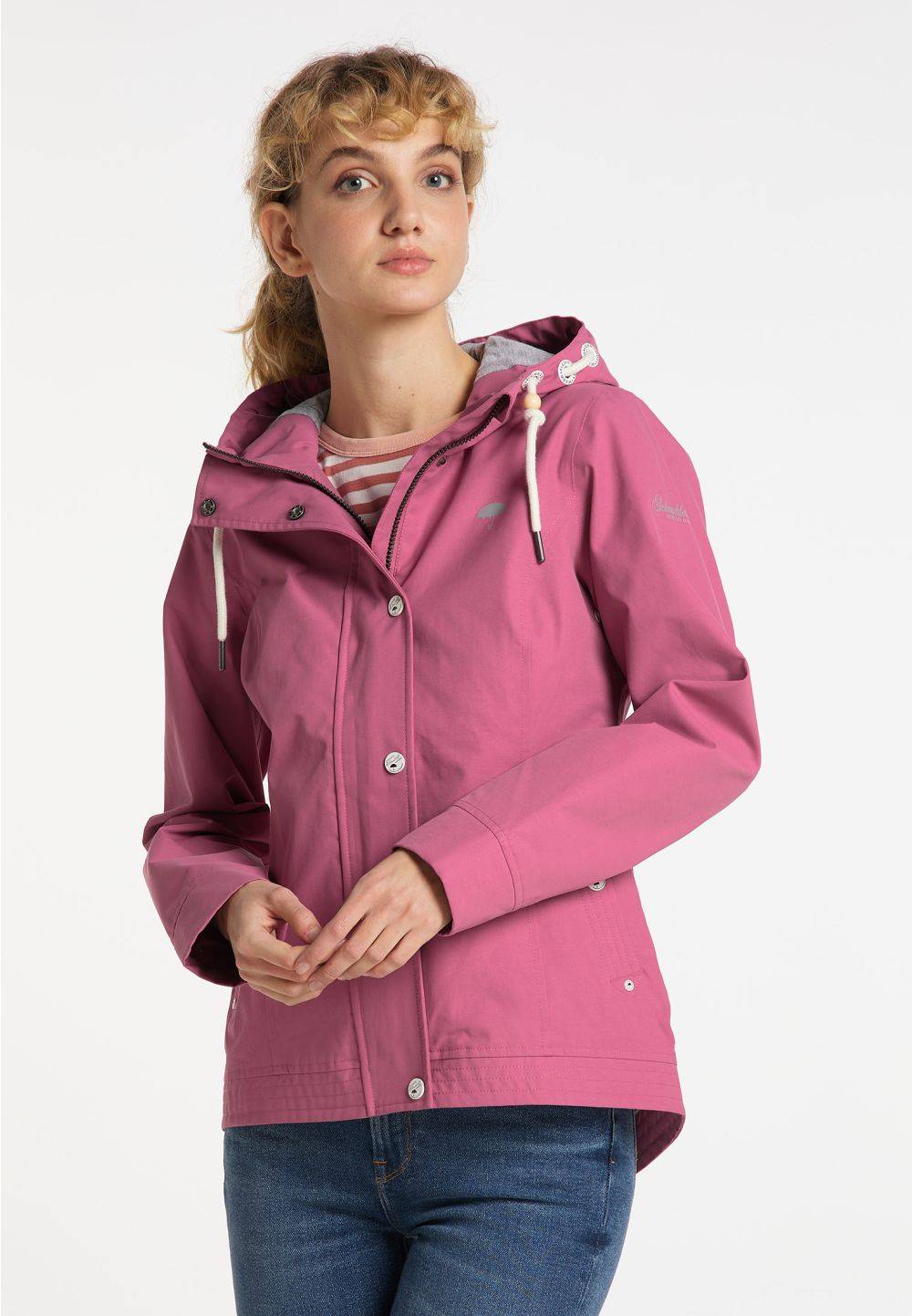 Schmuddelwedda Schmuddelwedda Regenjacke Nur noch ein Tag übrig