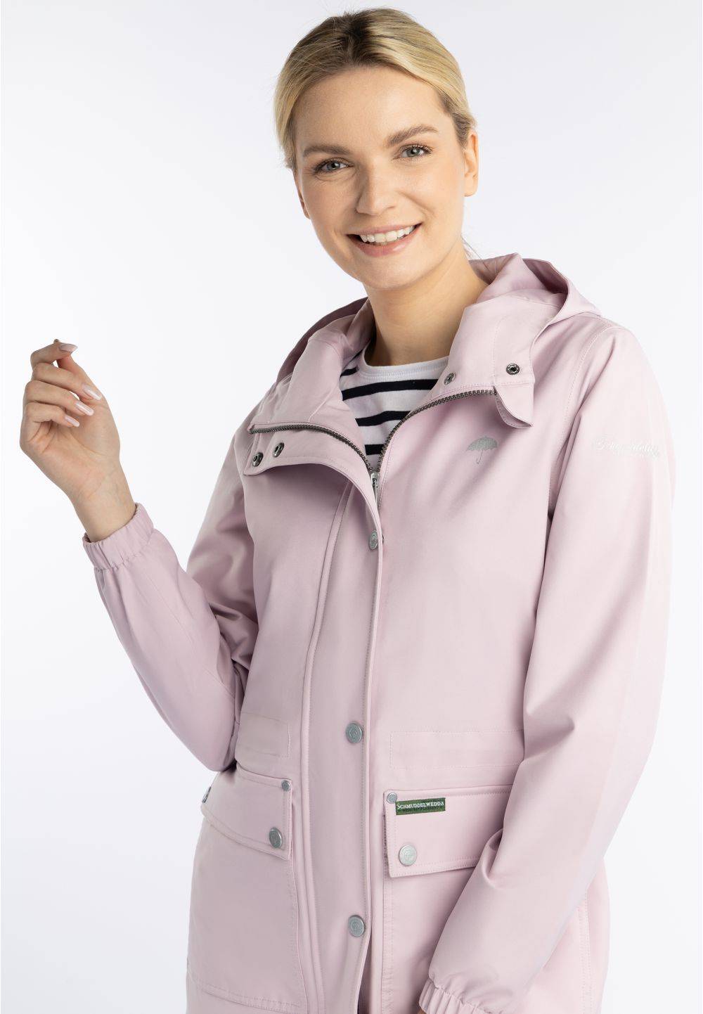 Schmuddelwedda Schmuddelwedda Regenjacke Fabrikladen