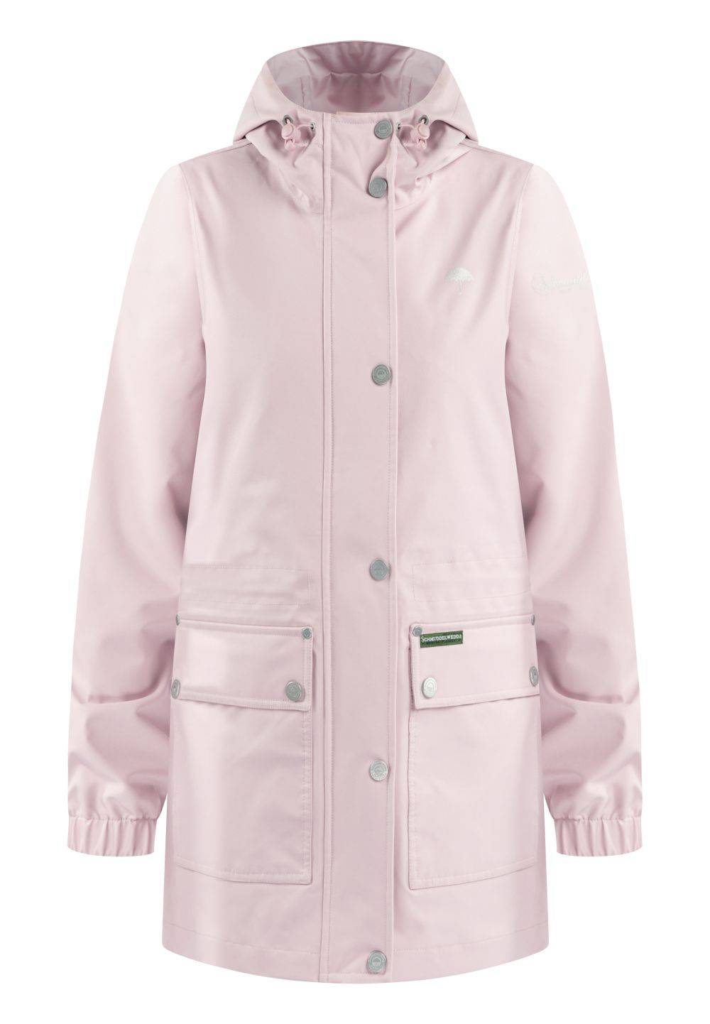 Schmuddelwedda Schmuddelwedda Regenjacke Fabrikladen