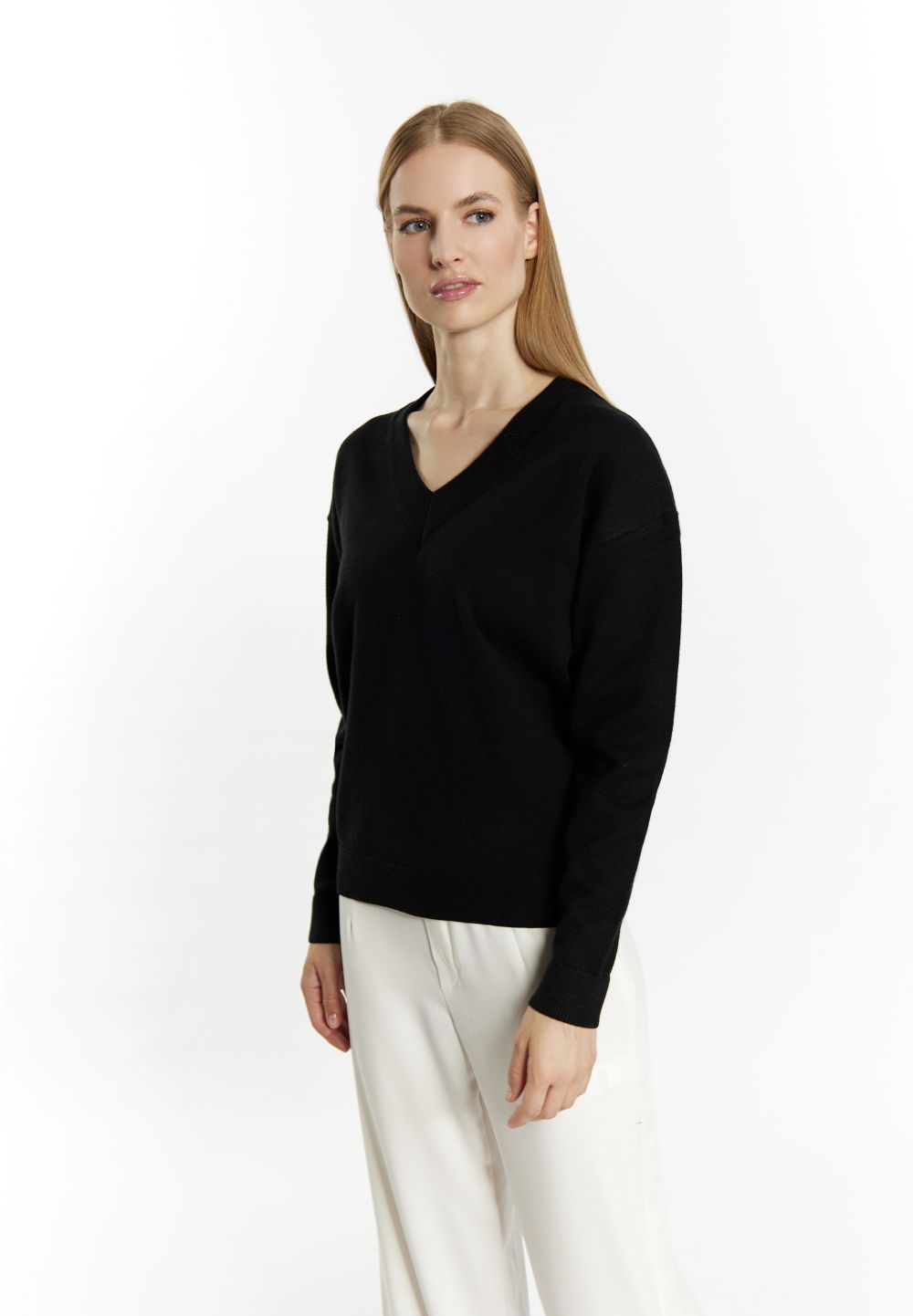 Schmuddelwedda DreiMaster Klassik Strickpullover Speichern exportieren