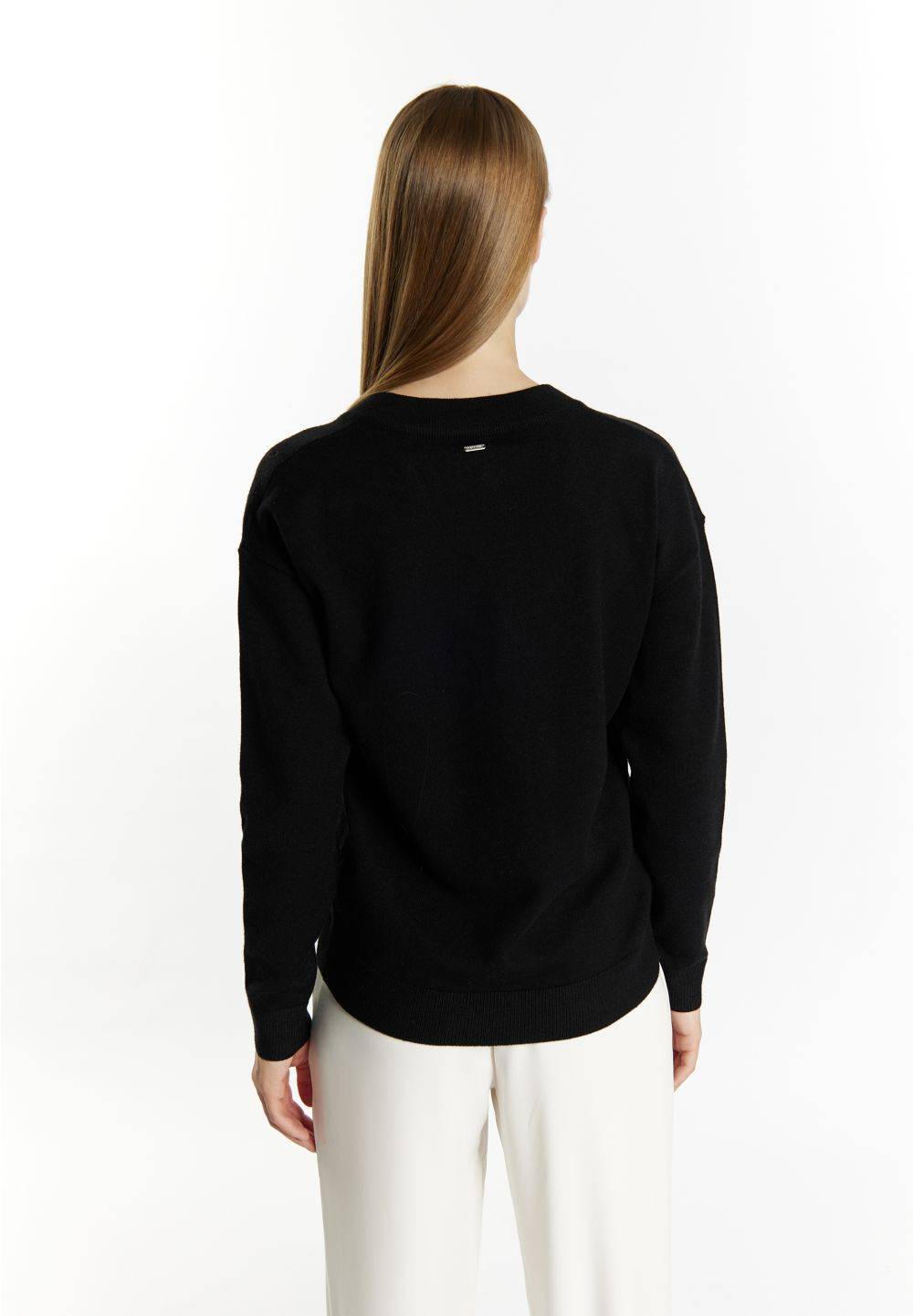 Schmuddelwedda DreiMaster Klassik Strickpullover Speichern exportieren