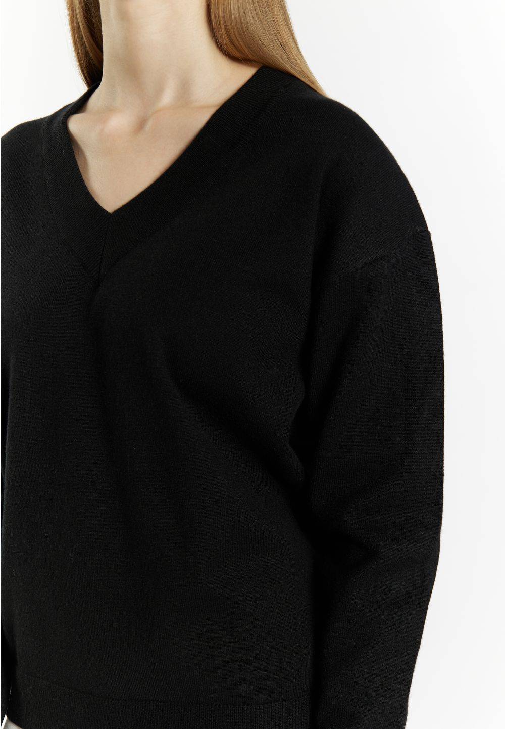 Schmuddelwedda DreiMaster Klassik Strickpullover Speichern exportieren