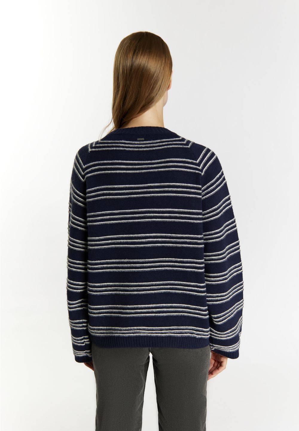 Schmuddelwedda DreiMaster Vintage Strickpullover Im Verkauf