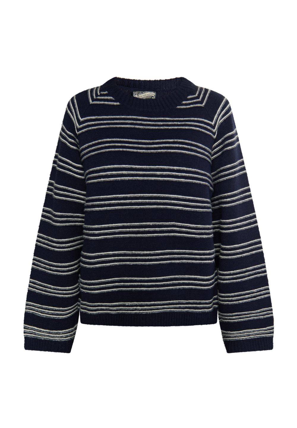Schmuddelwedda DreiMaster Vintage Strickpullover Im Verkauf