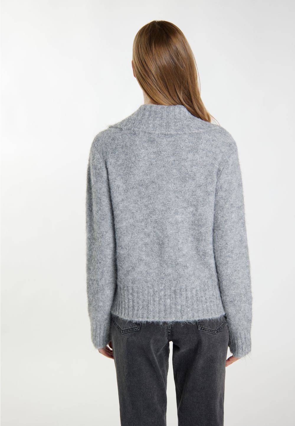 Schmuddelwedda DreiMaster Vintage Strickjacke zollfrei