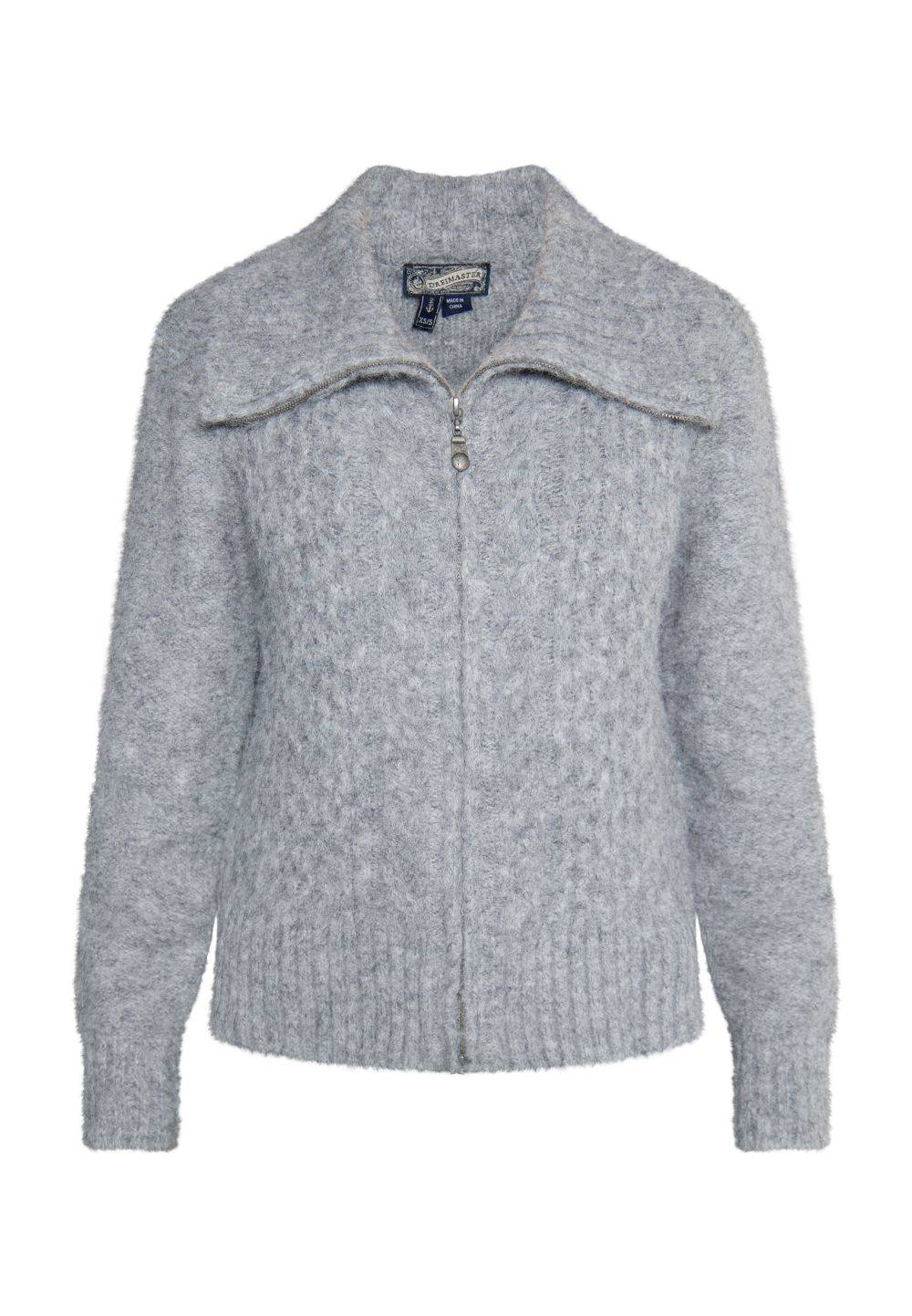 Schmuddelwedda DreiMaster Vintage Strickjacke zollfrei