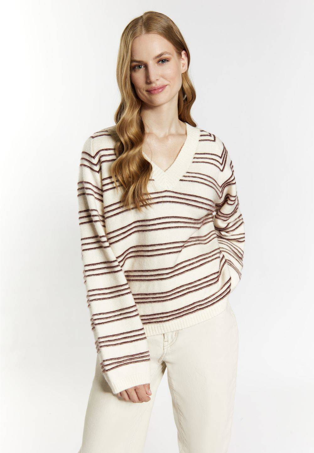Schmuddelwedda DreiMaster Vintage Strickpullover