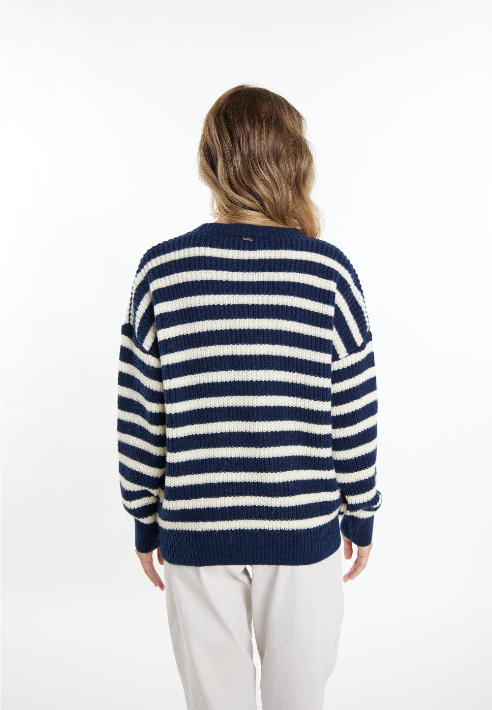 Schmuddelwedda DreiMaster Vintage Strickjacke Online
