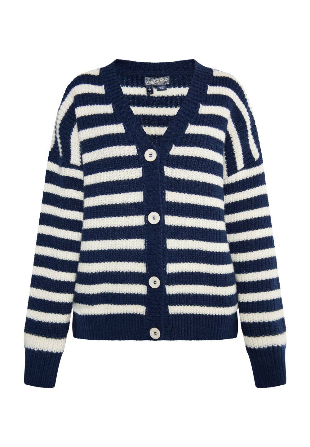 Schmuddelwedda DreiMaster Vintage Strickjacke Online