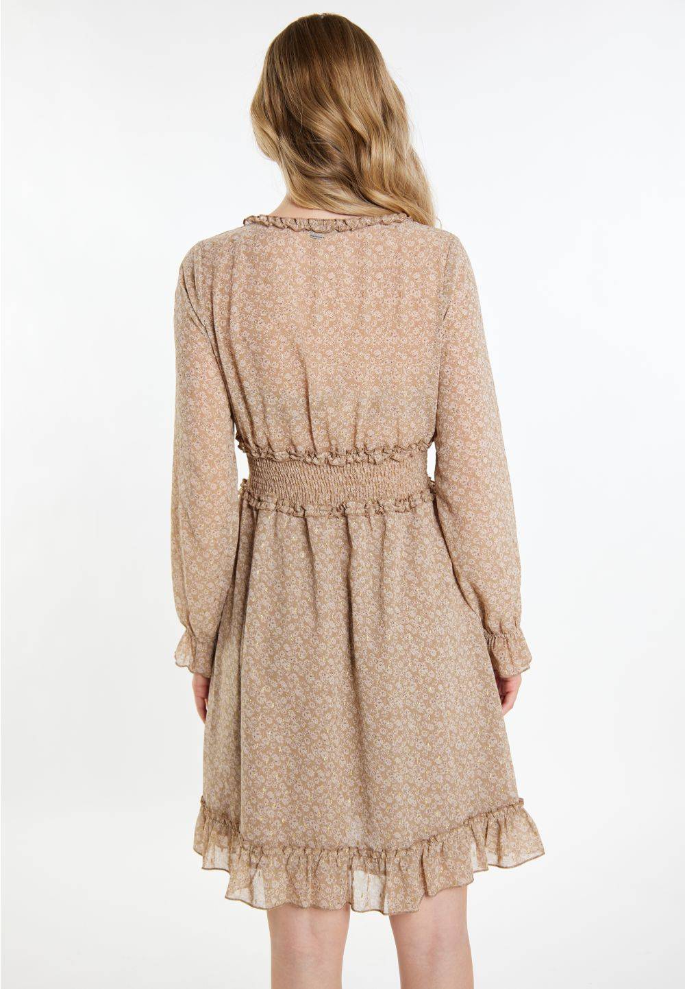 Schmuddelwedda DreiMaster Vintage Kleid Auslauf