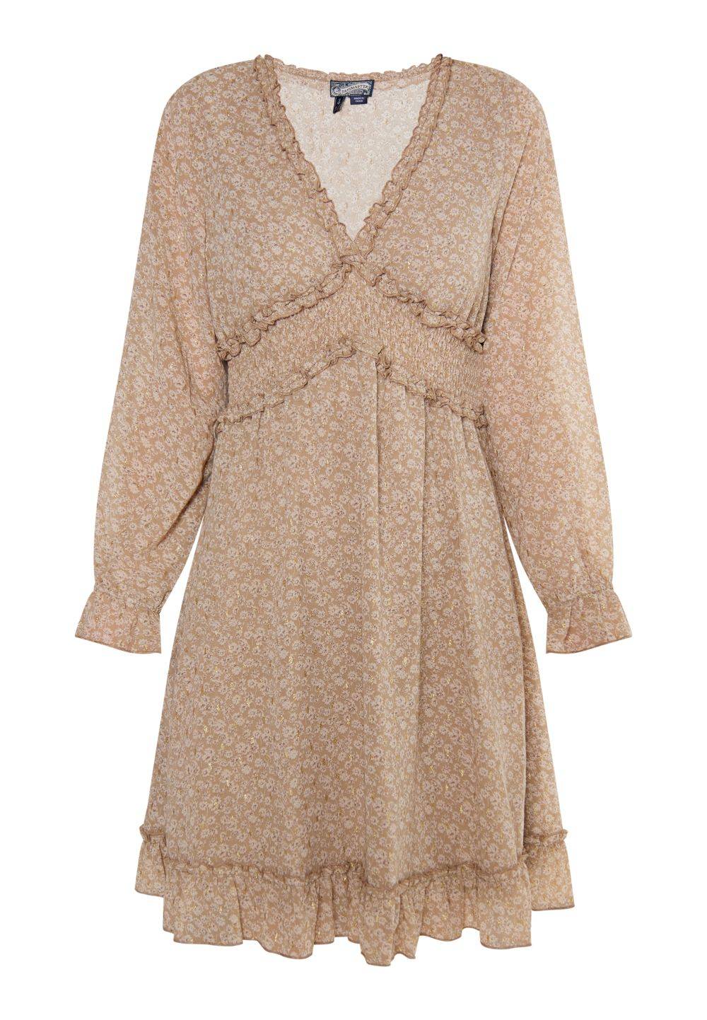 Schmuddelwedda DreiMaster Vintage Kleid Auslauf