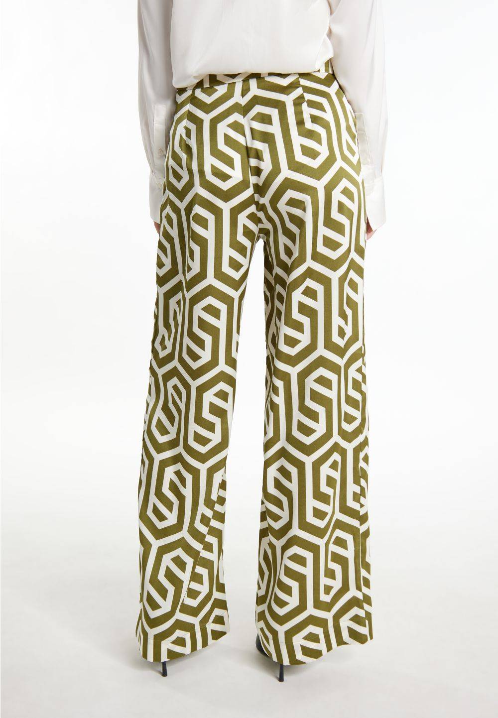 Schmuddelwedda DreiMaster Klassik Stoffhose im Angebot