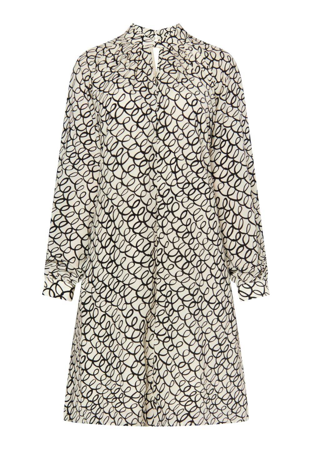 Schmuddelwedda DreiMaster Klassik Kleid langarm Schlussverkauf
