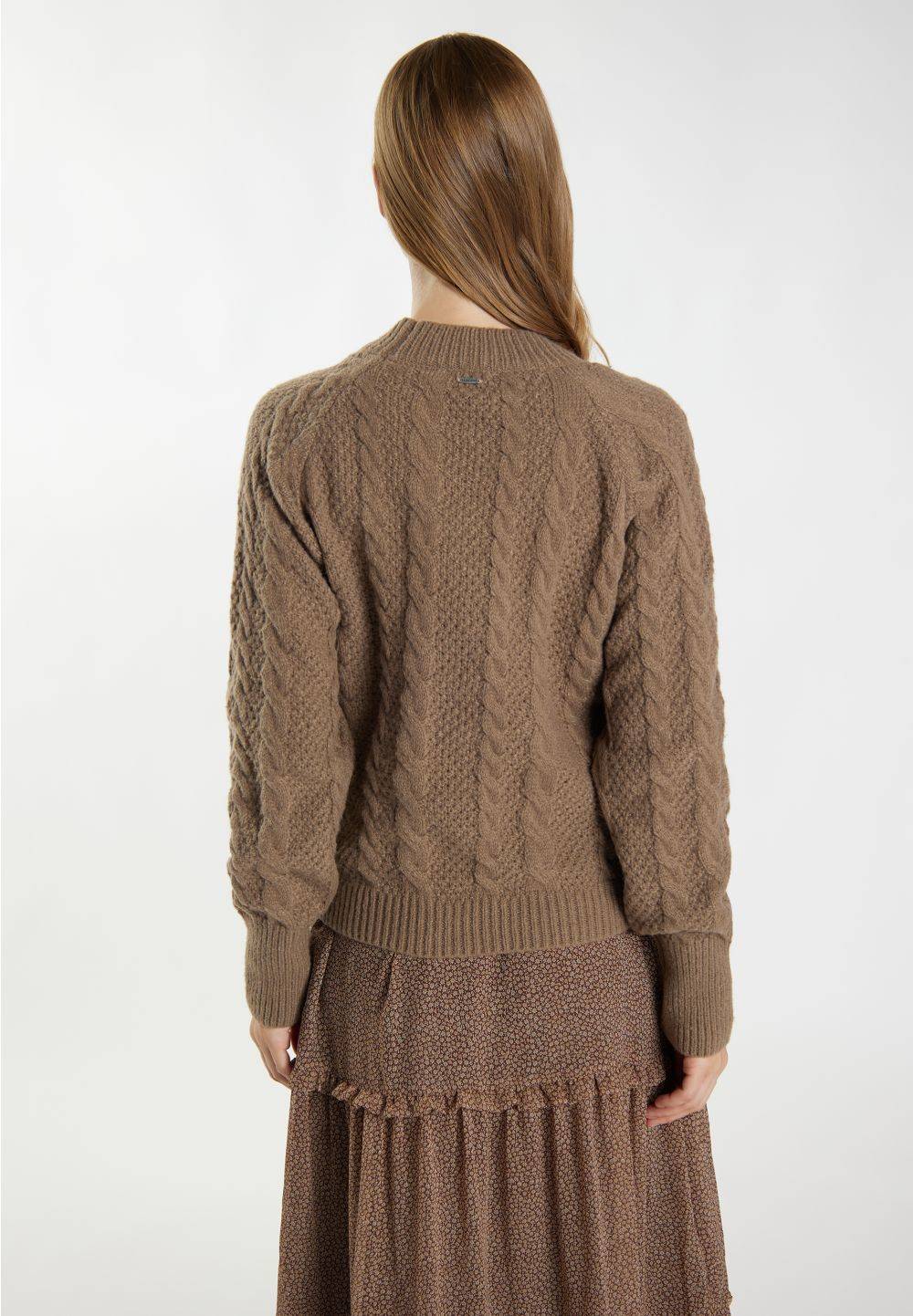 Schmuddelwedda DreiMaster Vintage Strickpullover Kostenloser Versand