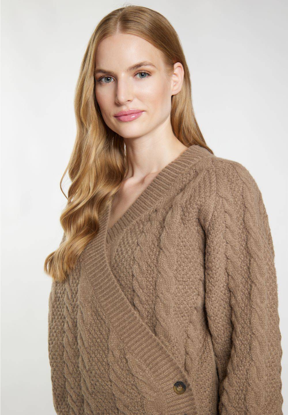 Schmuddelwedda DreiMaster Vintage Strickpullover Kostenloser Versand