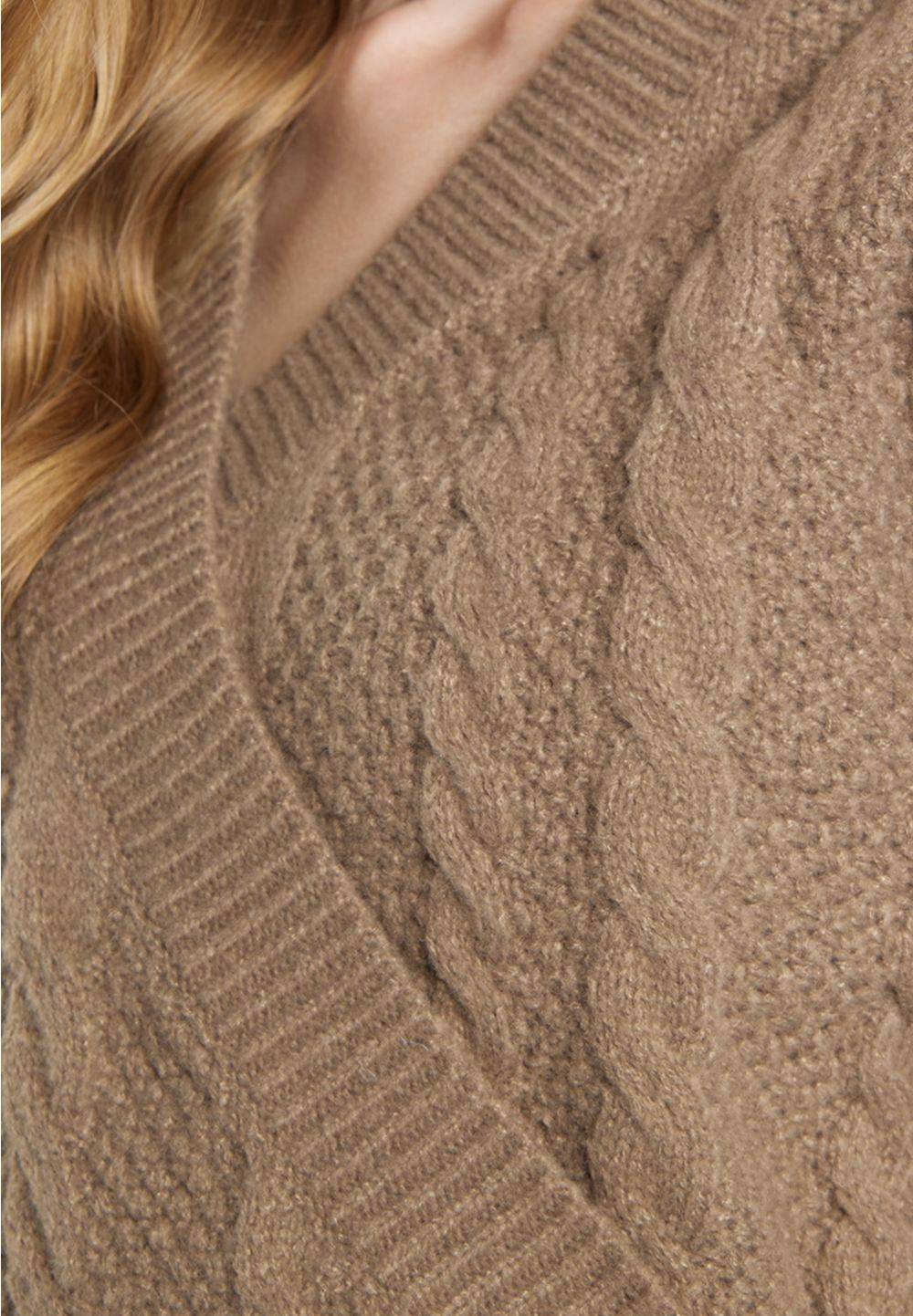 Schmuddelwedda DreiMaster Vintage Strickpullover Kostenloser Versand