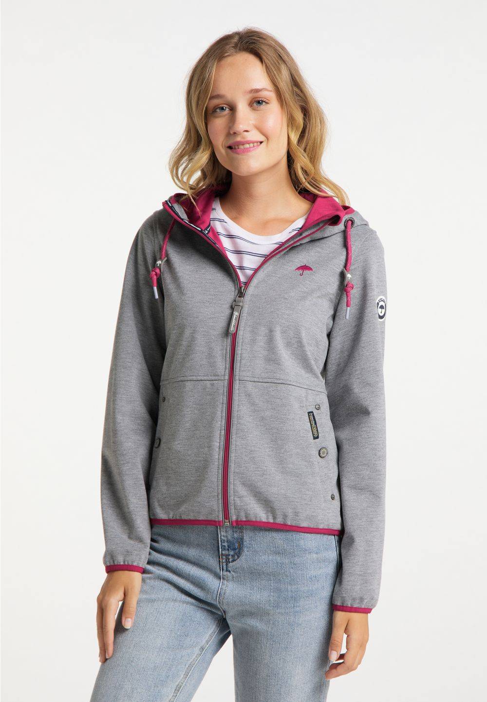 Schmuddelwedda Schmuddelwedda Funktionsjacke Sonderangebot