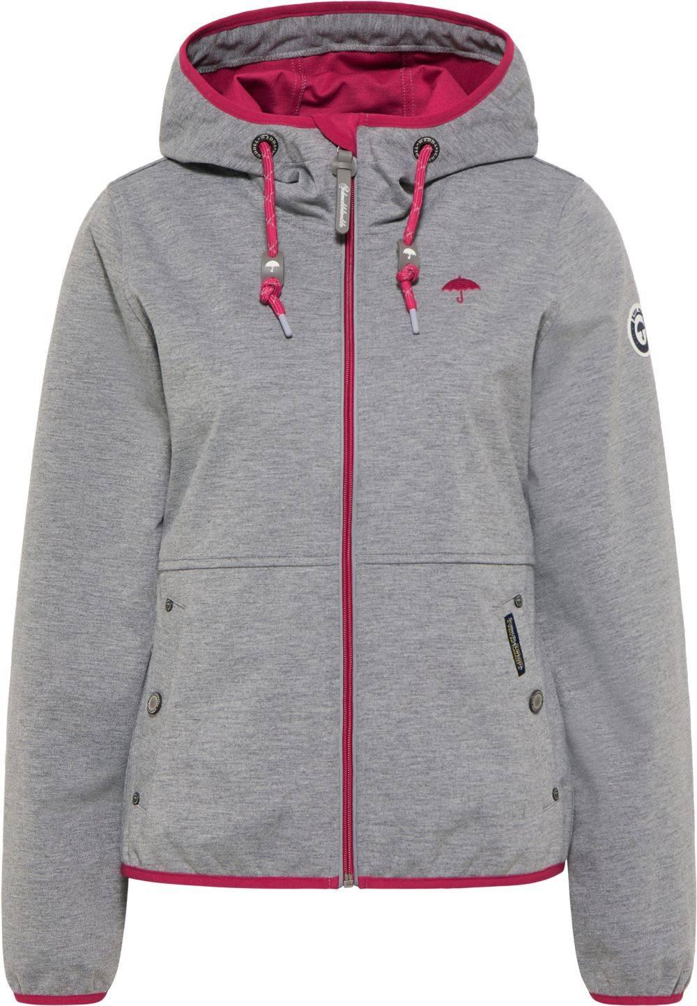 Schmuddelwedda Schmuddelwedda Funktionsjacke Sonderangebot
