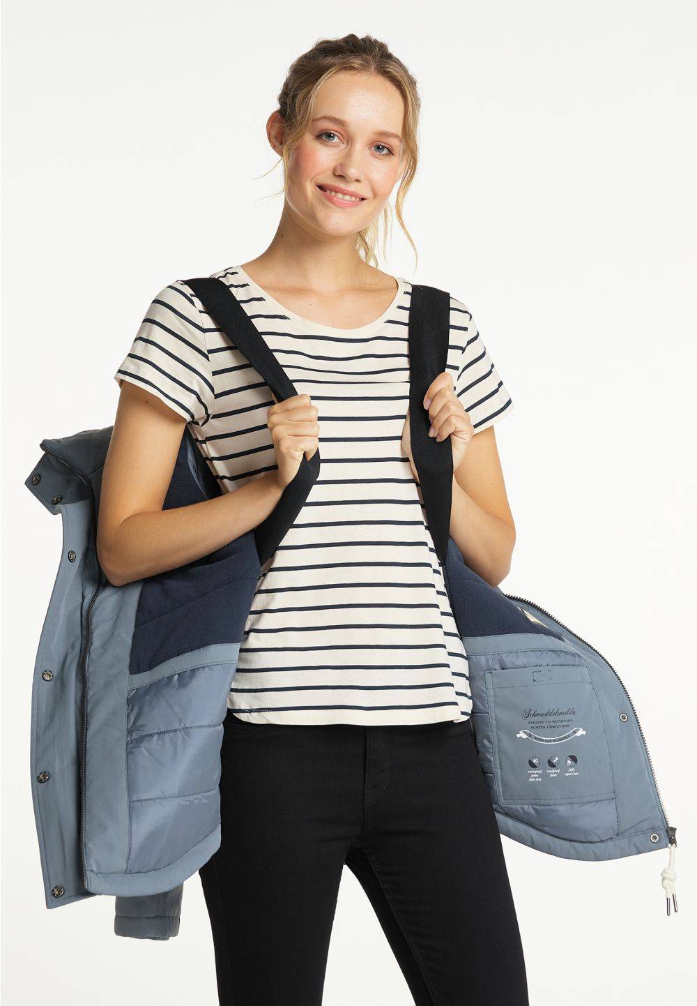 Schmuddelwedda Schmuddelwedda Winterjacke Begrenztes Angebot
