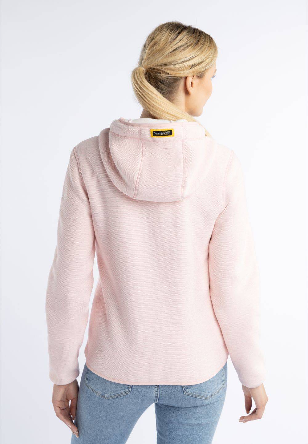 Schmuddelwedda Schmuddelwedda Strickfleecejacke Black Friday