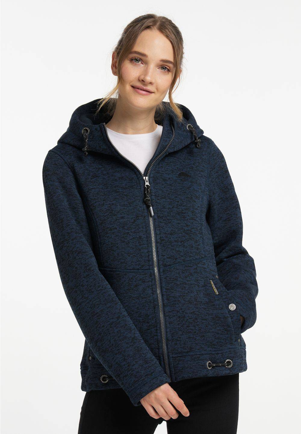 Schmuddelwedda Schmuddelwedda Strickfleecejacke